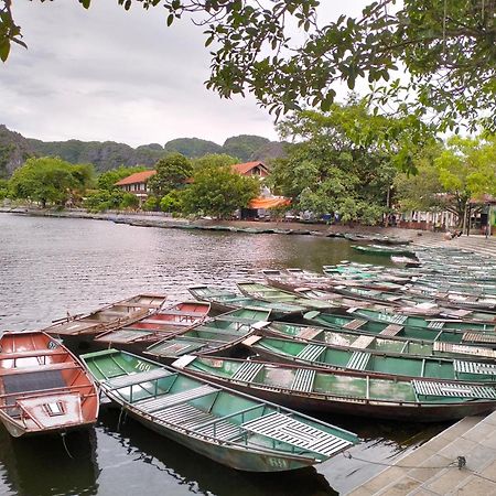 Tam Coc Smile Homestay Ninh Binh Eksteriør bilde