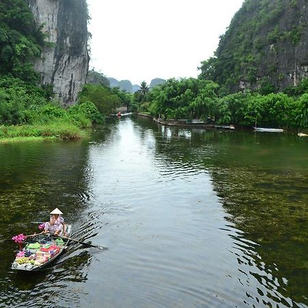 Tam Coc Smile Homestay Ninh Binh Eksteriør bilde