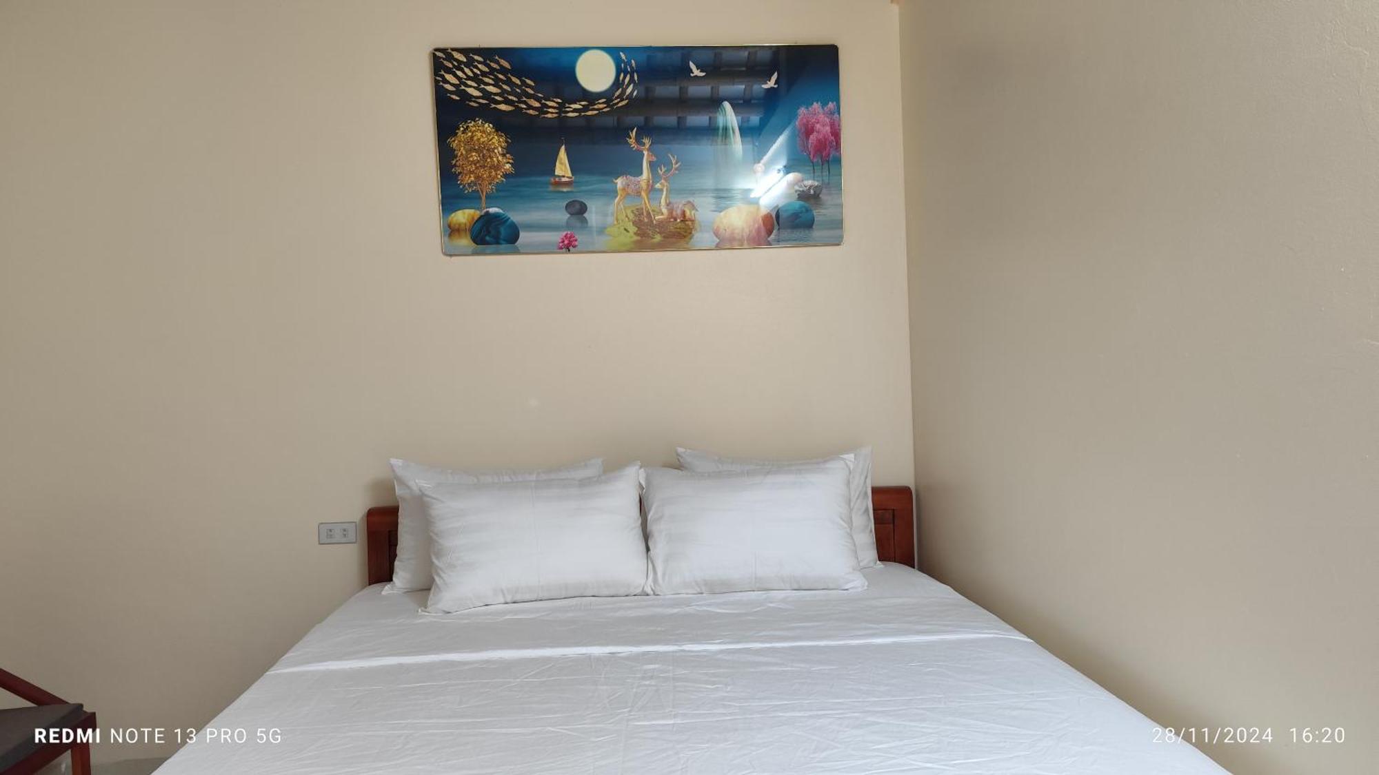 Tam Coc Smile Homestay Ninh Binh Eksteriør bilde