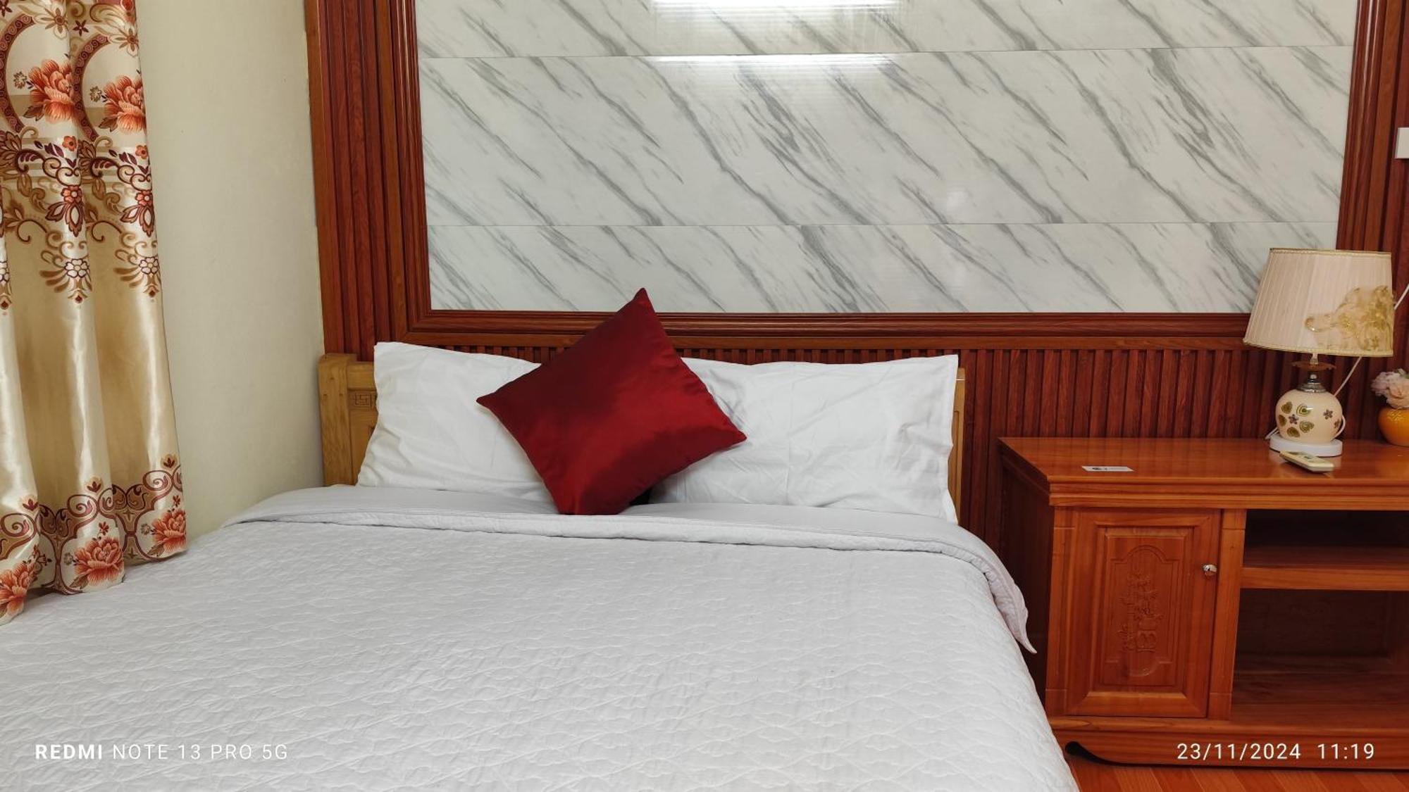 Tam Coc Smile Homestay Ninh Binh Eksteriør bilde
