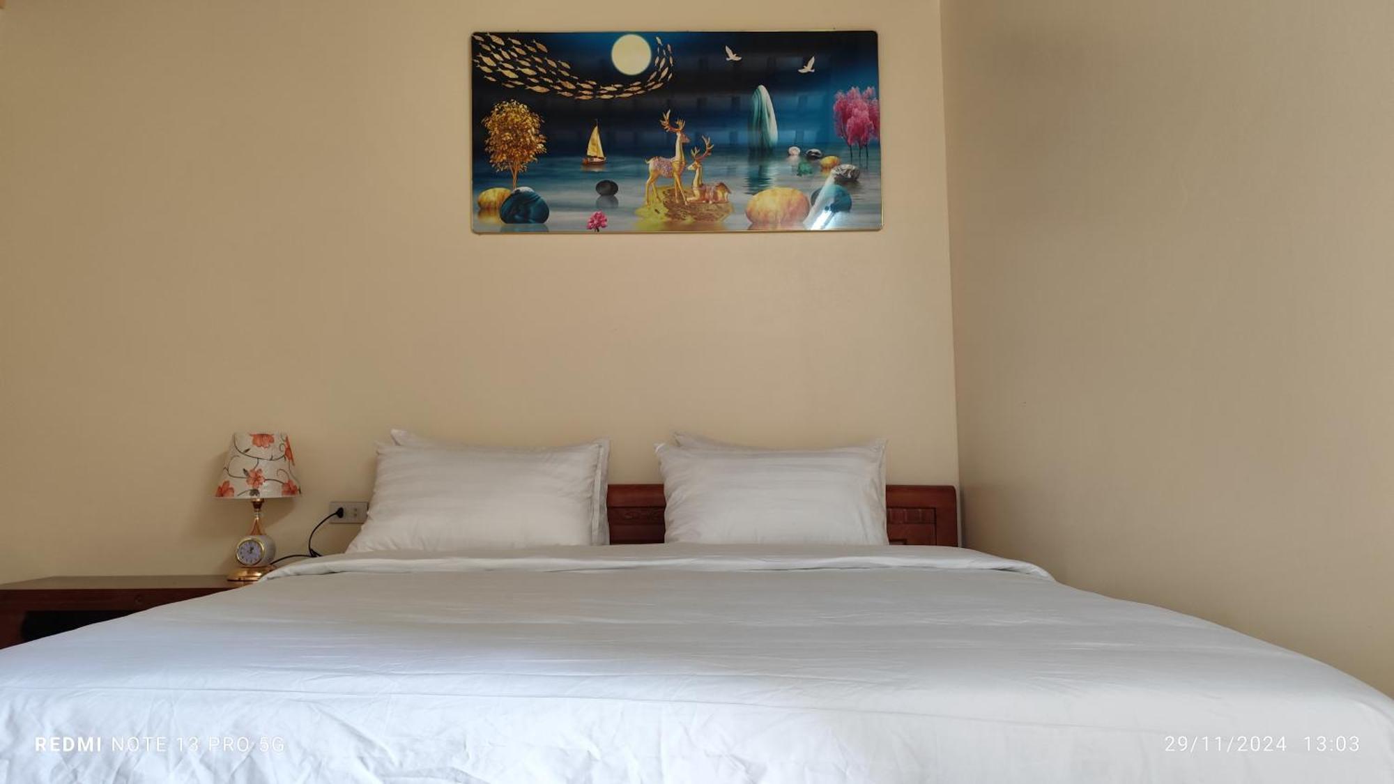 Tam Coc Smile Homestay Ninh Binh Eksteriør bilde