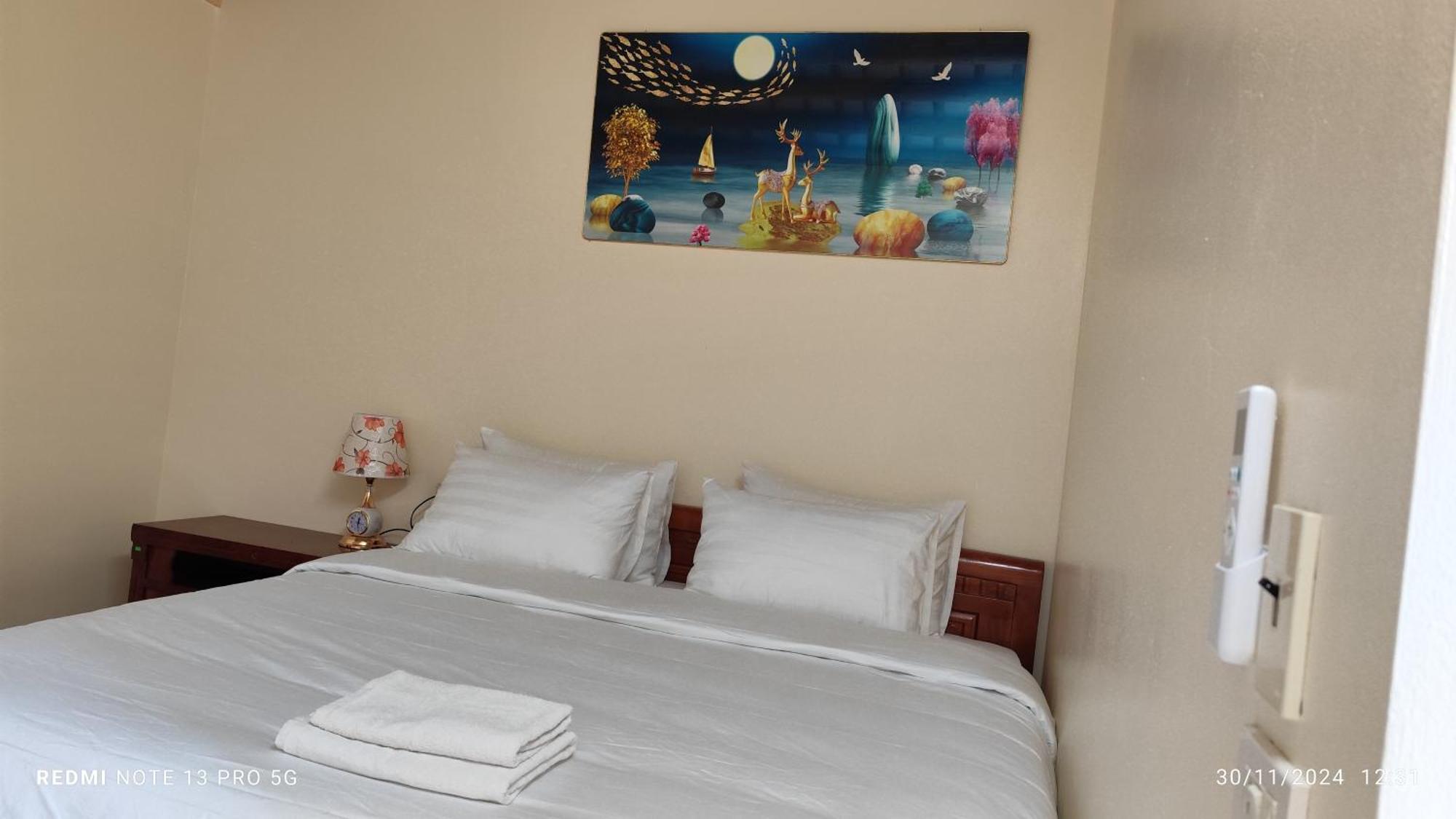 Tam Coc Smile Homestay Ninh Binh Eksteriør bilde