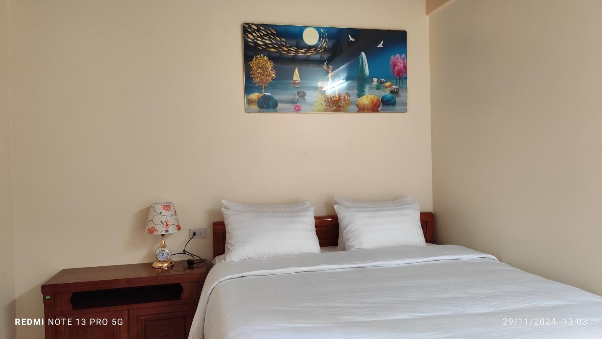 Tam Coc Smile Homestay Ninh Binh Eksteriør bilde