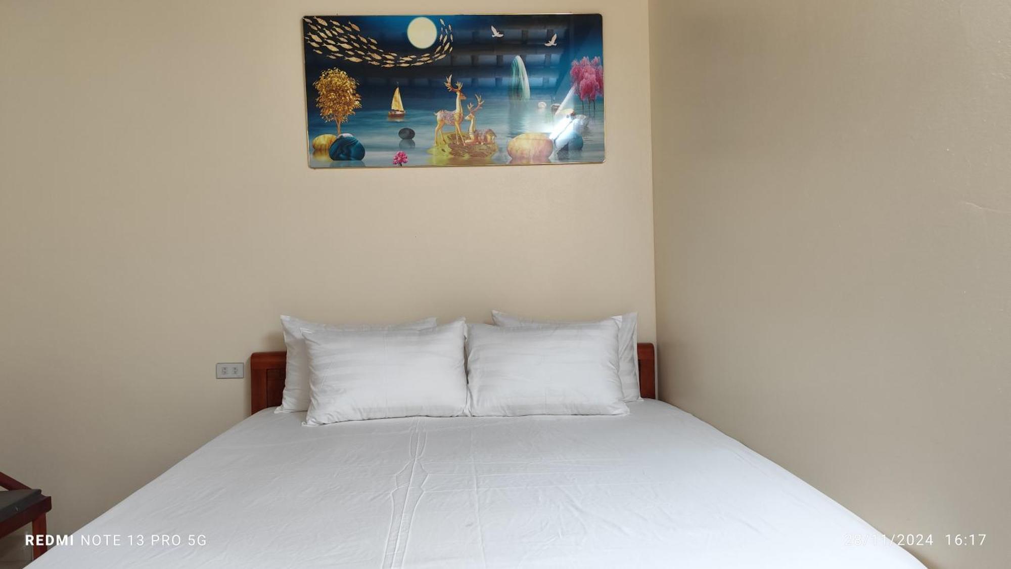 Tam Coc Smile Homestay Ninh Binh Eksteriør bilde