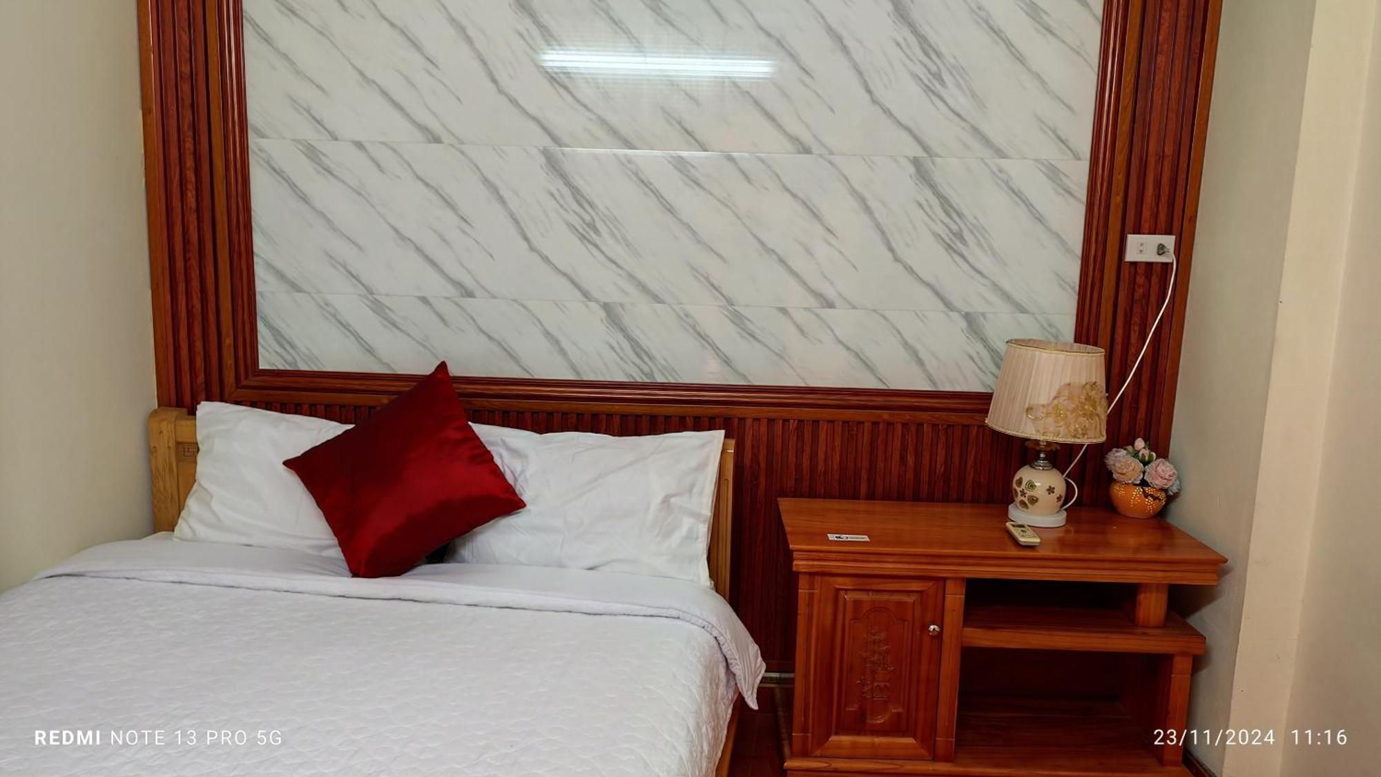 Tam Coc Smile Homestay Ninh Binh Eksteriør bilde