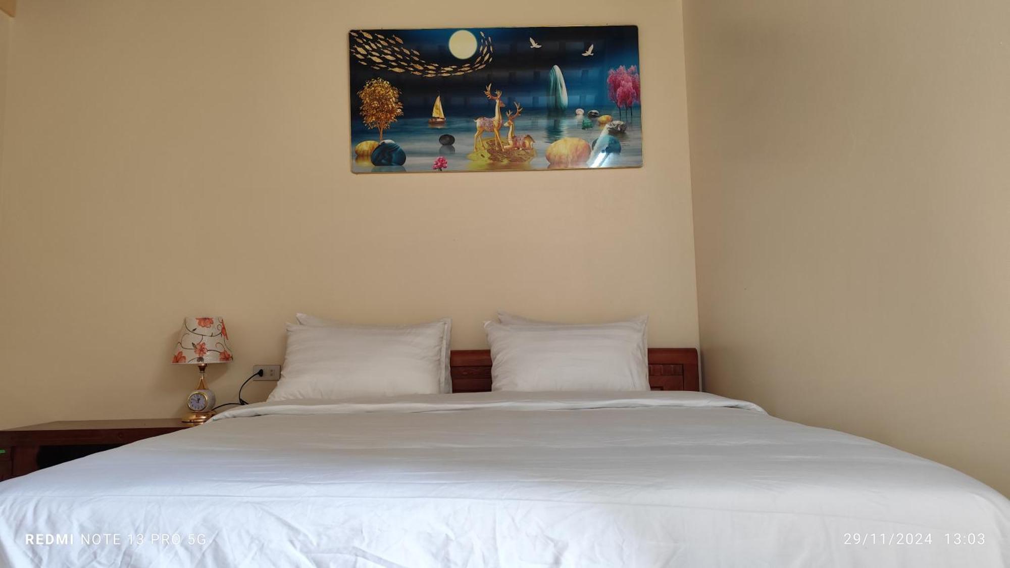 Tam Coc Smile Homestay Ninh Binh Eksteriør bilde