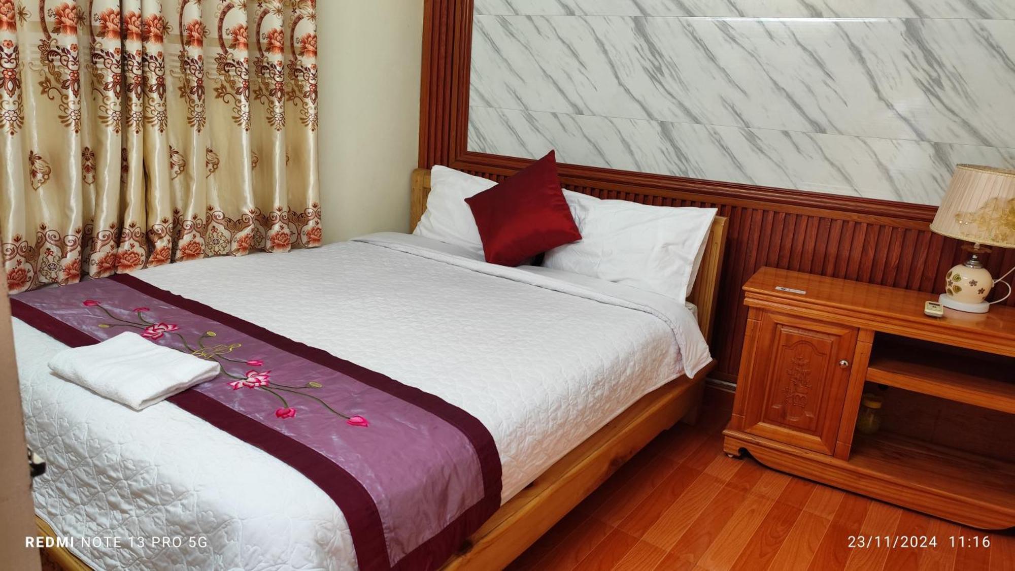 Tam Coc Smile Homestay Ninh Binh Eksteriør bilde