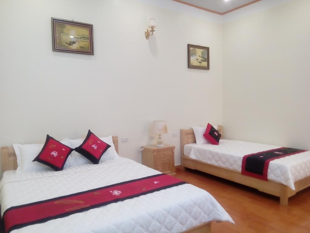 Tam Coc Smile Homestay Ninh Binh Eksteriør bilde