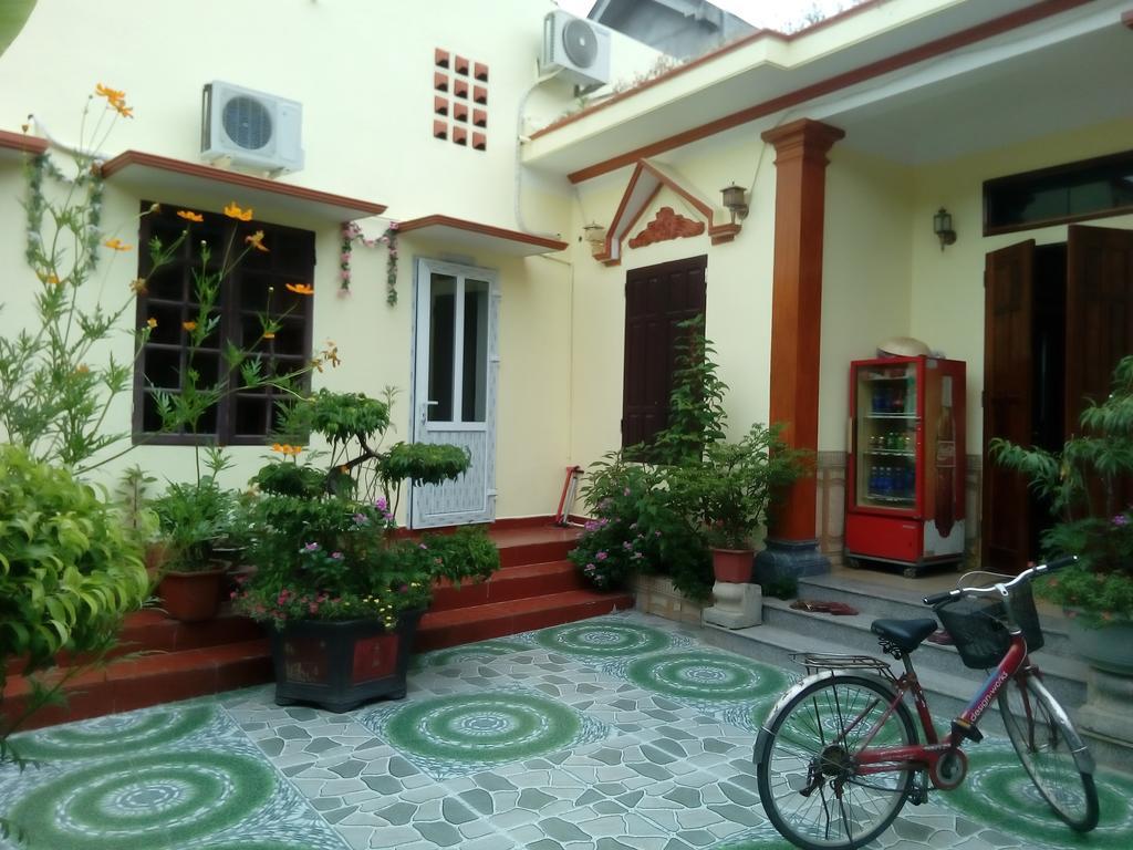 Tam Coc Smile Homestay Ninh Binh Eksteriør bilde