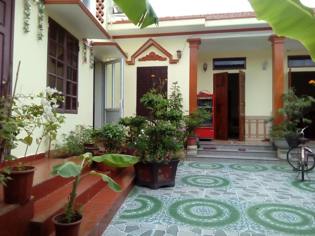 Tam Coc Smile Homestay Ninh Binh Eksteriør bilde