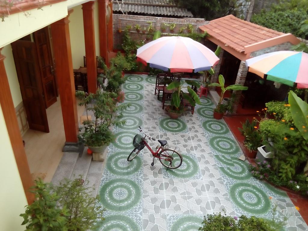 Tam Coc Smile Homestay Ninh Binh Eksteriør bilde
