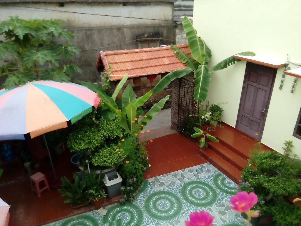 Tam Coc Smile Homestay Ninh Binh Eksteriør bilde