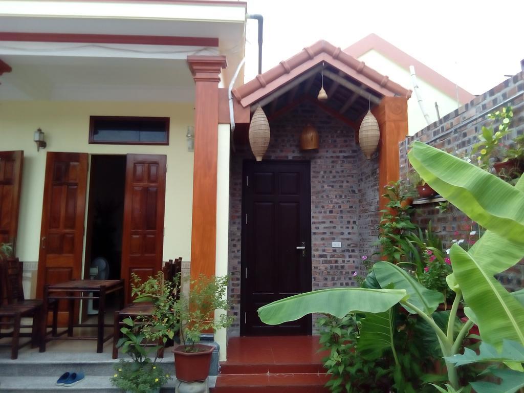 Tam Coc Smile Homestay Ninh Binh Eksteriør bilde