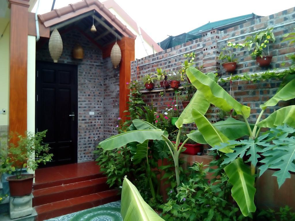 Tam Coc Smile Homestay Ninh Binh Eksteriør bilde