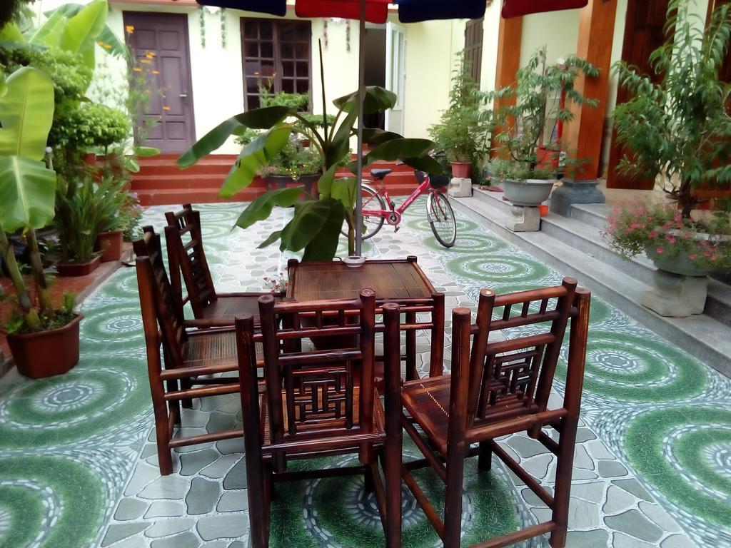 Tam Coc Smile Homestay Ninh Binh Eksteriør bilde