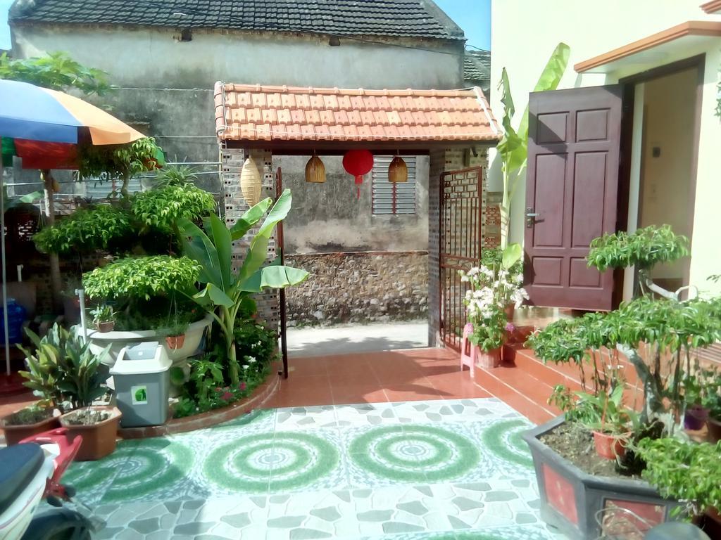 Tam Coc Smile Homestay Ninh Binh Eksteriør bilde