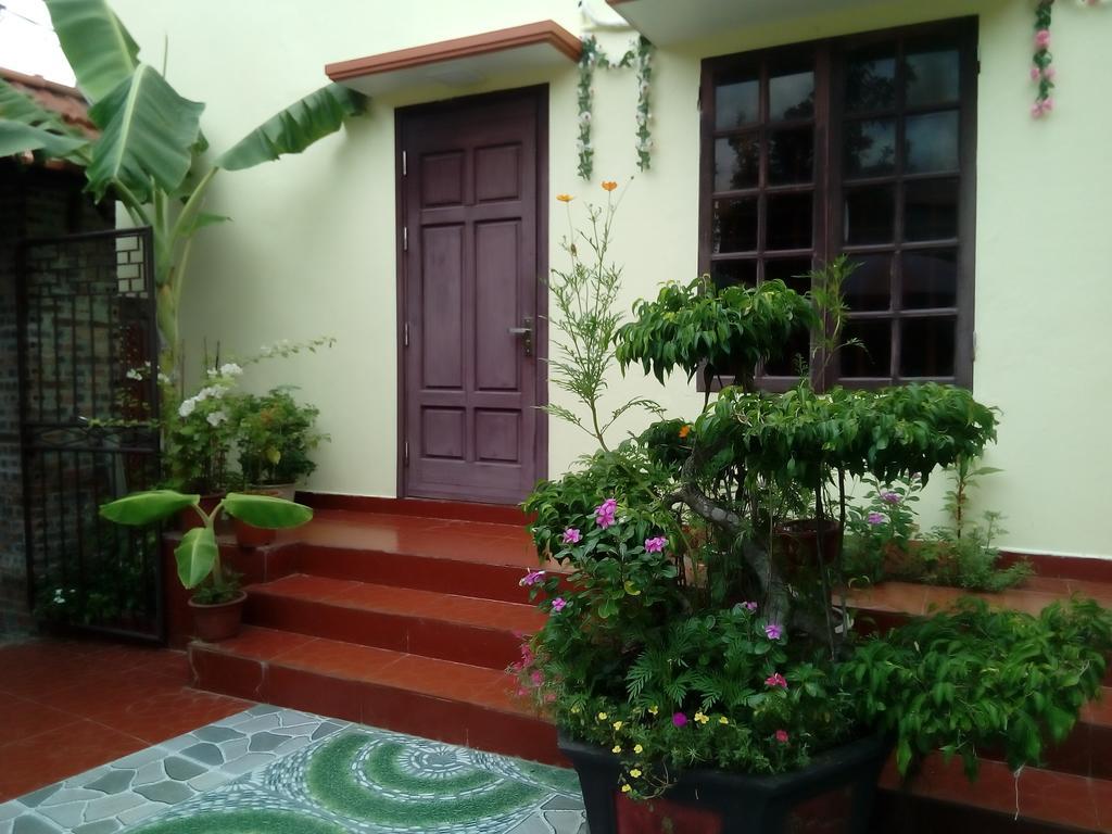 Tam Coc Smile Homestay Ninh Binh Eksteriør bilde