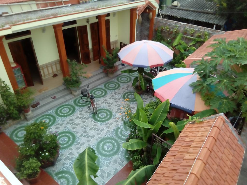 Tam Coc Smile Homestay Ninh Binh Eksteriør bilde
