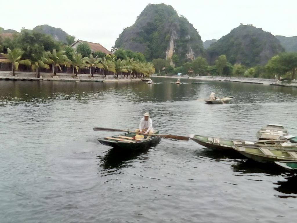 Tam Coc Smile Homestay Ninh Binh Eksteriør bilde