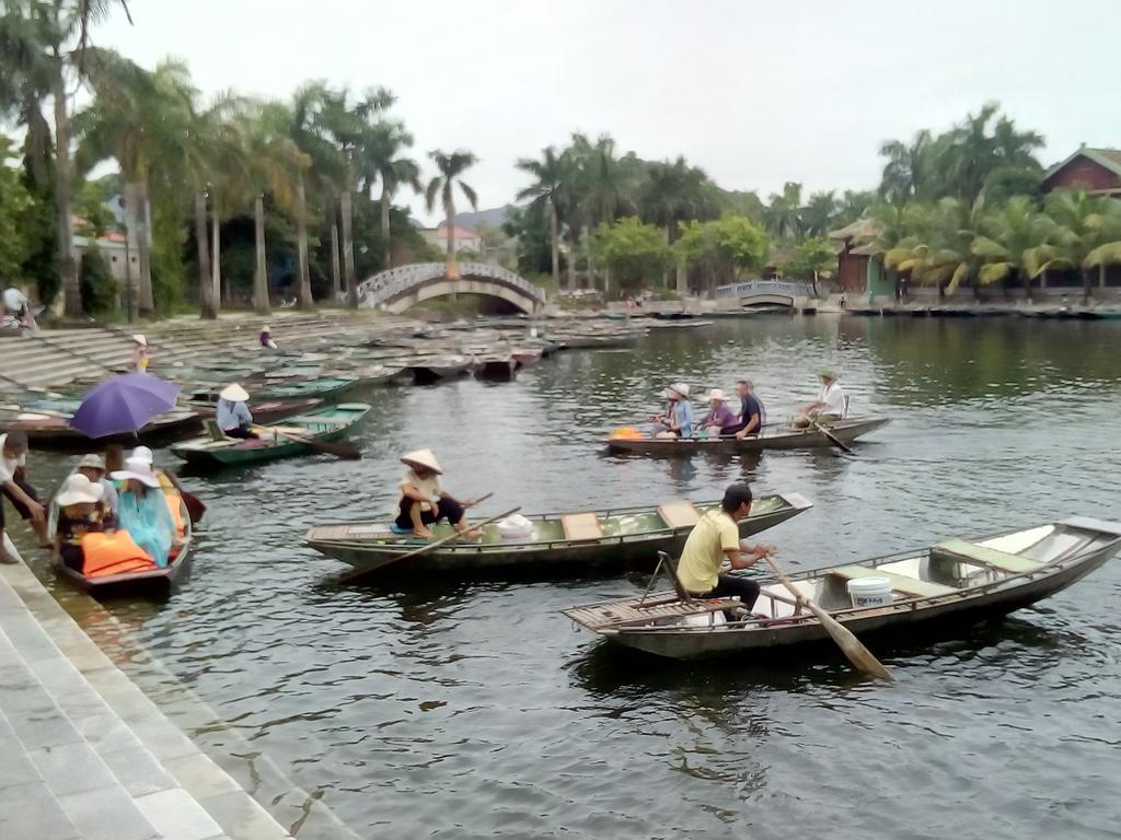 Tam Coc Smile Homestay Ninh Binh Eksteriør bilde