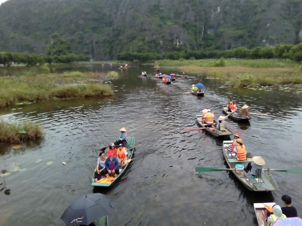 Tam Coc Smile Homestay Ninh Binh Eksteriør bilde