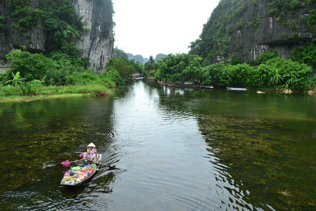 Tam Coc Smile Homestay Ninh Binh Eksteriør bilde