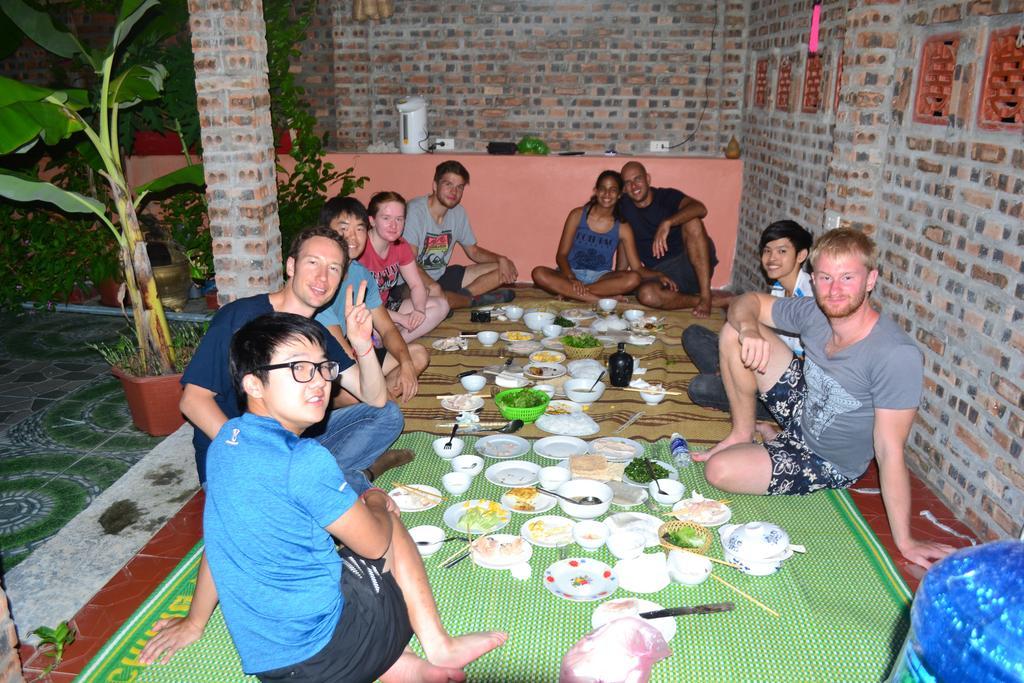 Tam Coc Smile Homestay Ninh Binh Eksteriør bilde