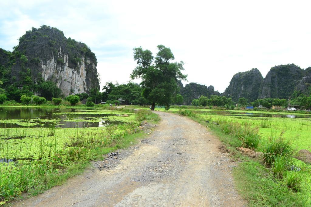 Tam Coc Smile Homestay Ninh Binh Eksteriør bilde