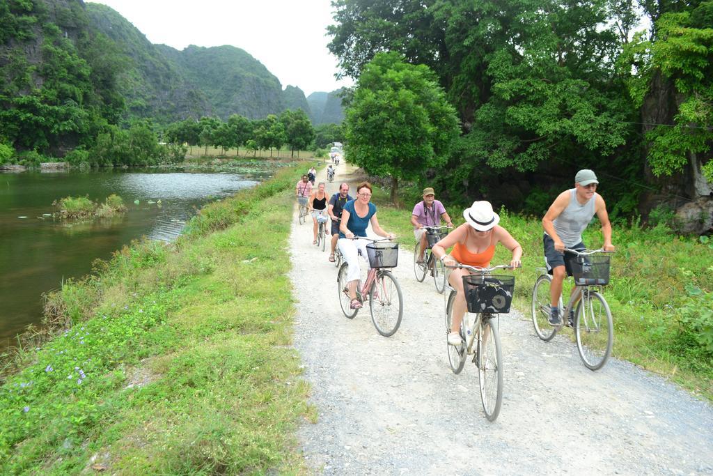 Tam Coc Smile Homestay Ninh Binh Eksteriør bilde