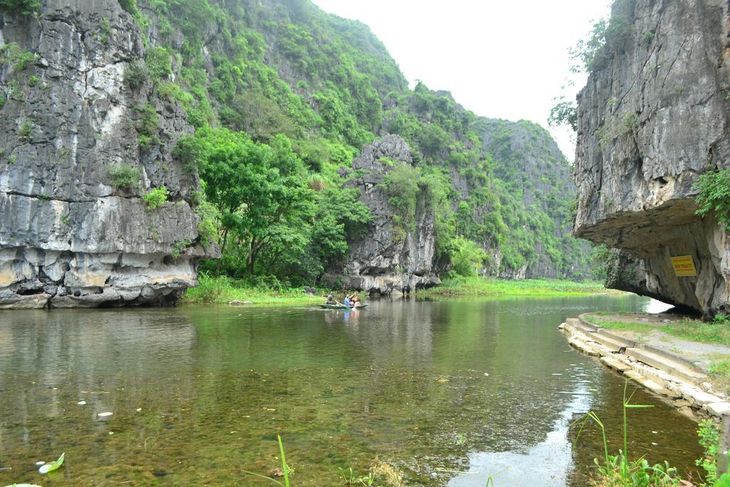 Tam Coc Smile Homestay Ninh Binh Eksteriør bilde