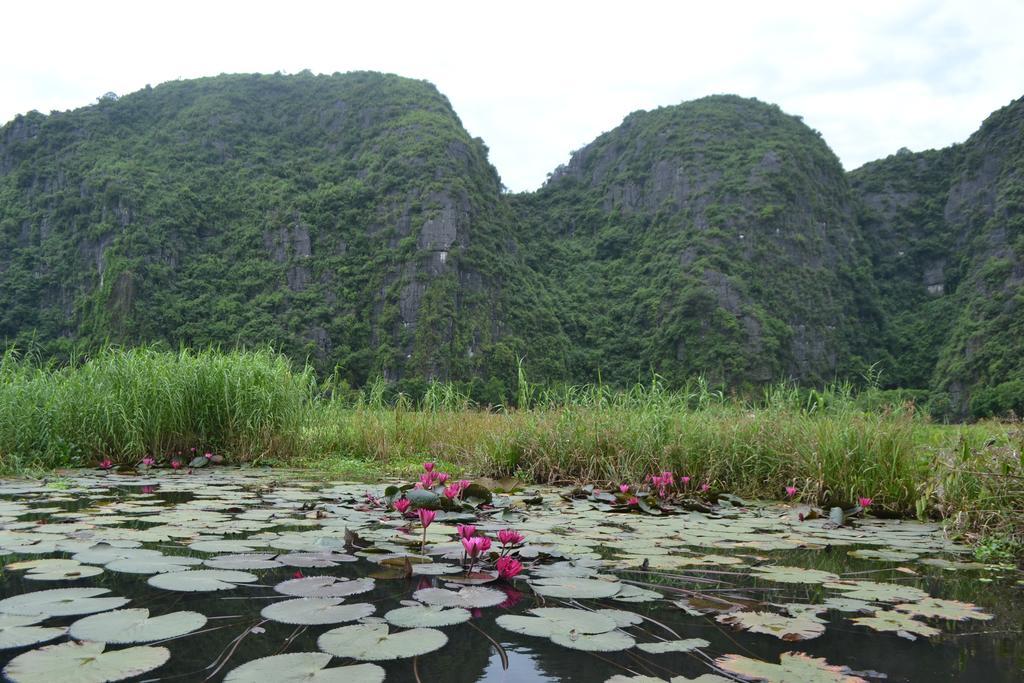 Tam Coc Smile Homestay Ninh Binh Eksteriør bilde