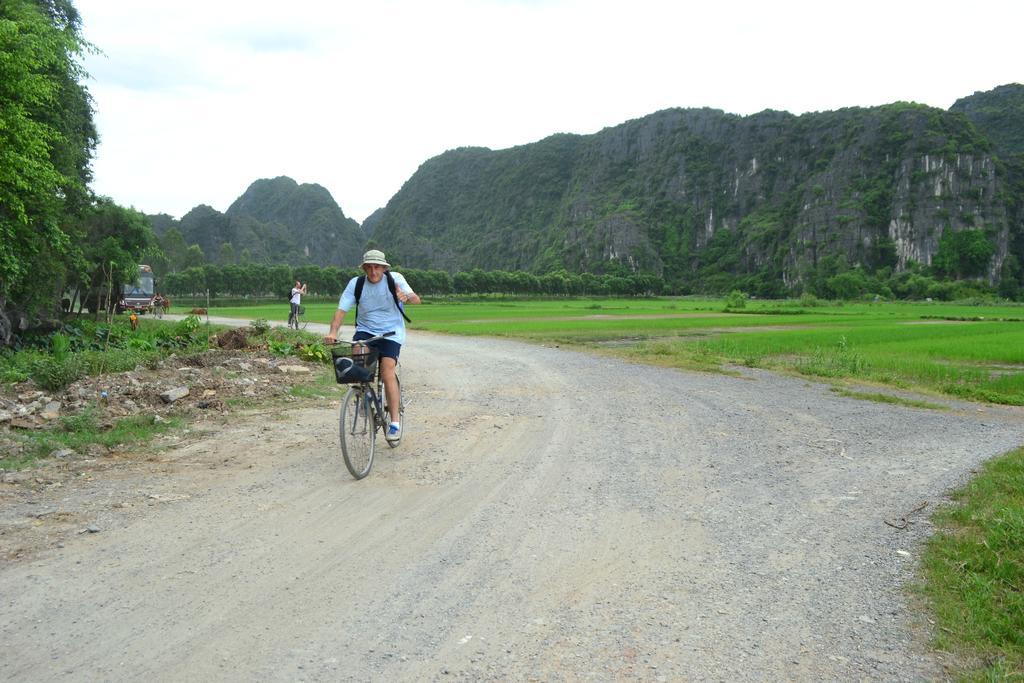 Tam Coc Smile Homestay Ninh Binh Eksteriør bilde