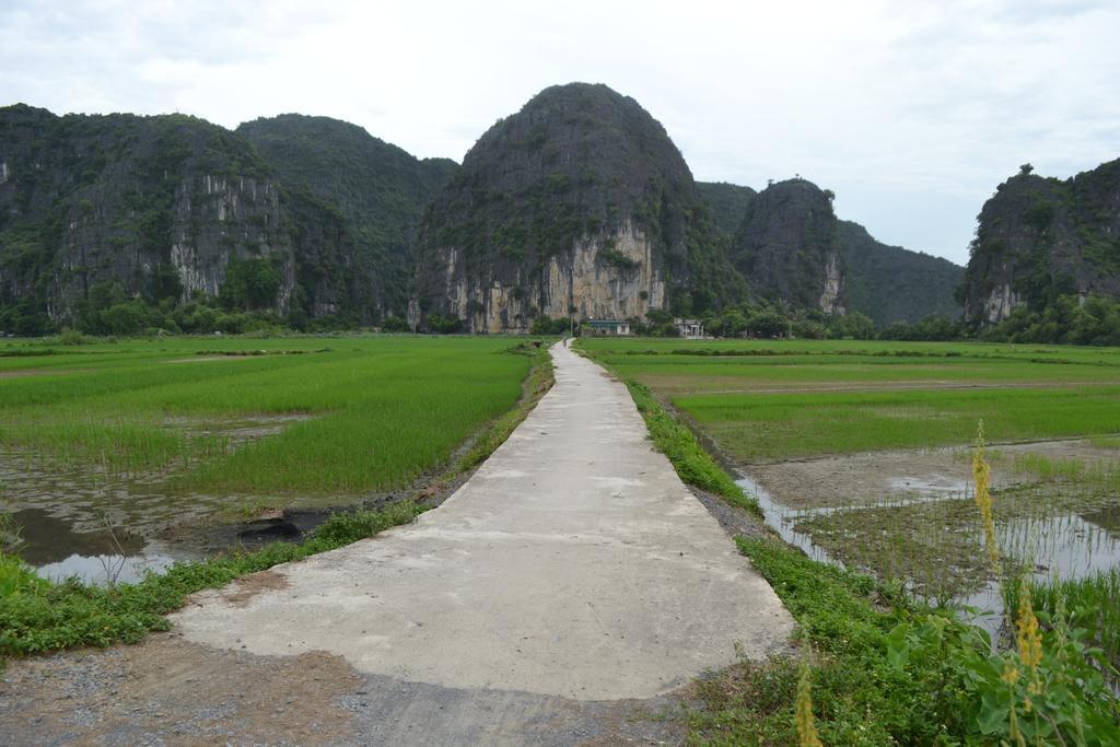 Tam Coc Smile Homestay Ninh Binh Eksteriør bilde