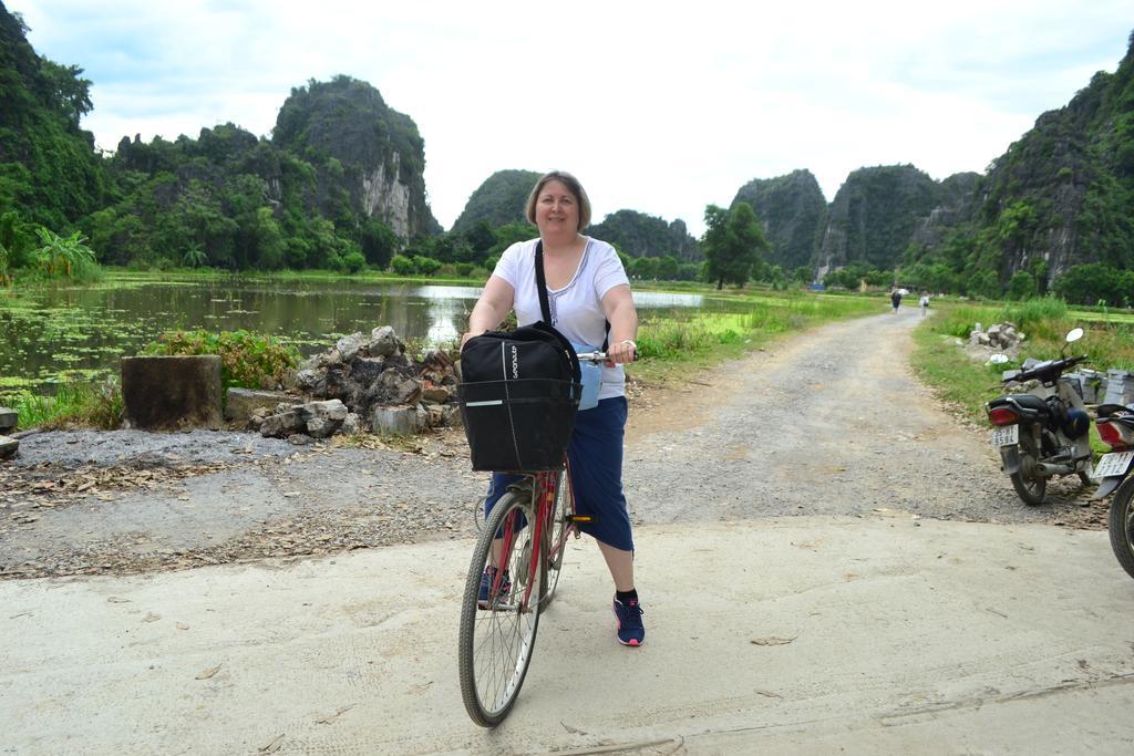 Tam Coc Smile Homestay Ninh Binh Eksteriør bilde