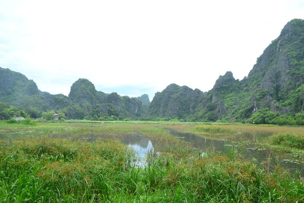 Tam Coc Smile Homestay Ninh Binh Eksteriør bilde