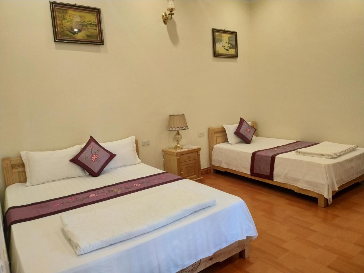 Tam Coc Smile Homestay Ninh Binh Eksteriør bilde
