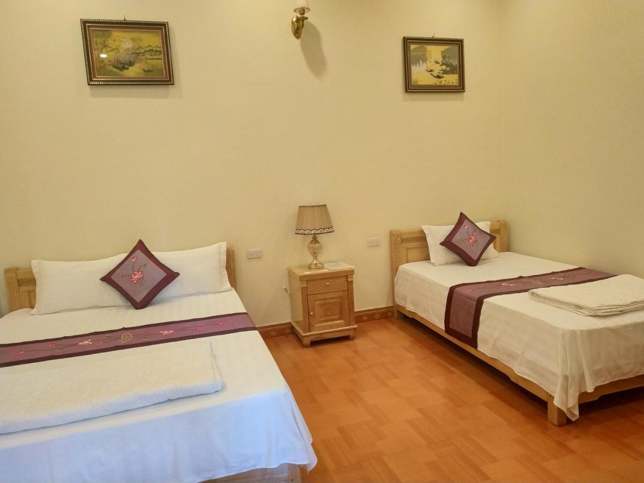 Tam Coc Smile Homestay Ninh Binh Eksteriør bilde