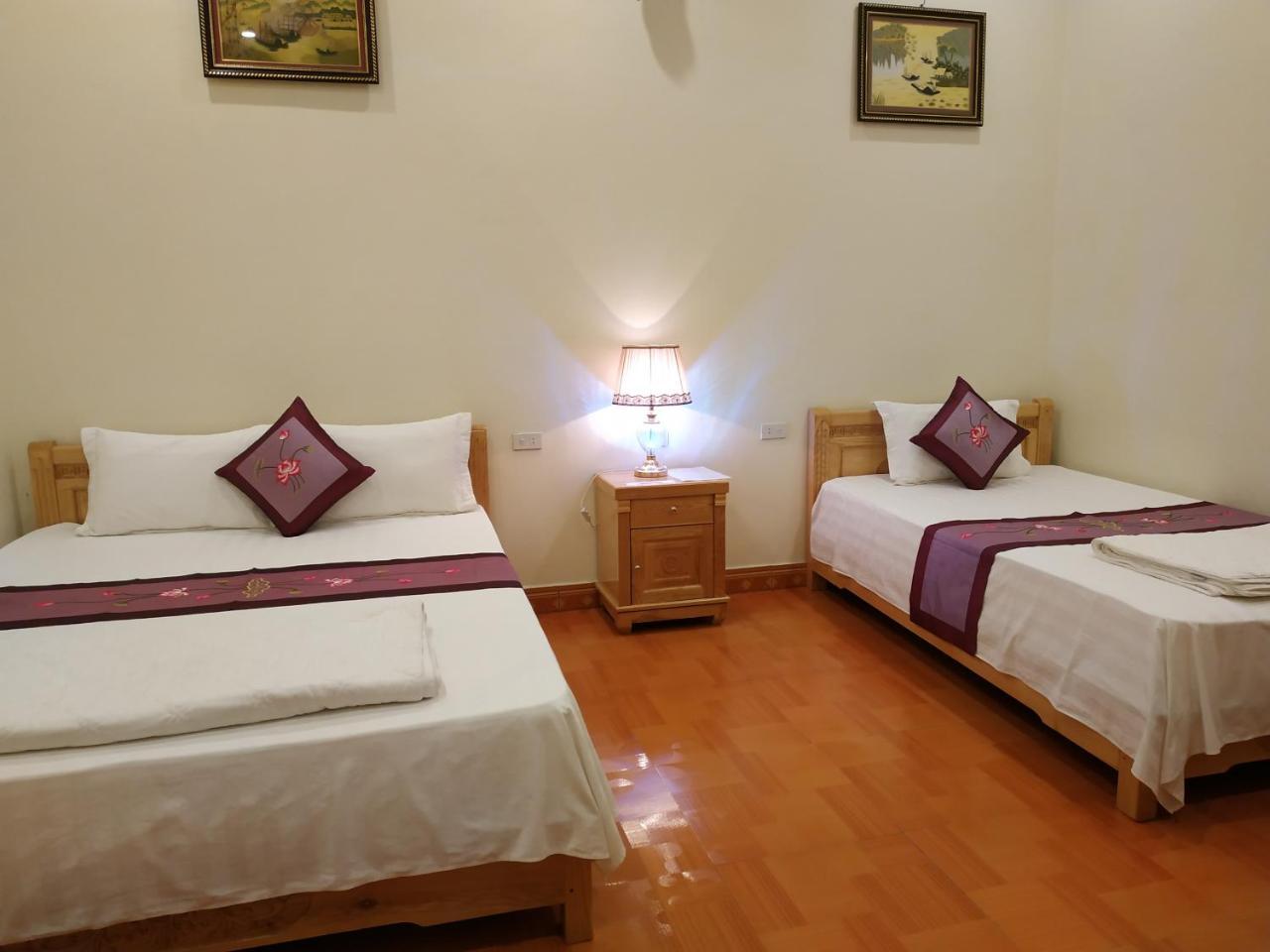 Tam Coc Smile Homestay Ninh Binh Eksteriør bilde