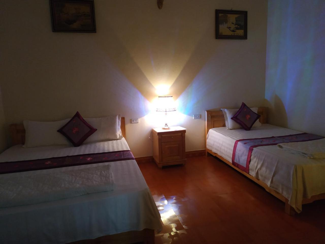 Tam Coc Smile Homestay Ninh Binh Eksteriør bilde